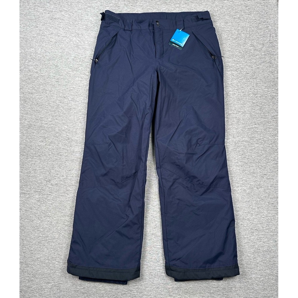 Columbia Men's Navy Ski/Snow/Snowboarding Pants